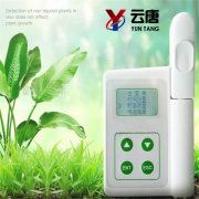 葉綠素檢測(cè)儀輕松判定植物健康狀態(tài)