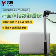 使用植物冠層分析儀的目的和意義是什么？